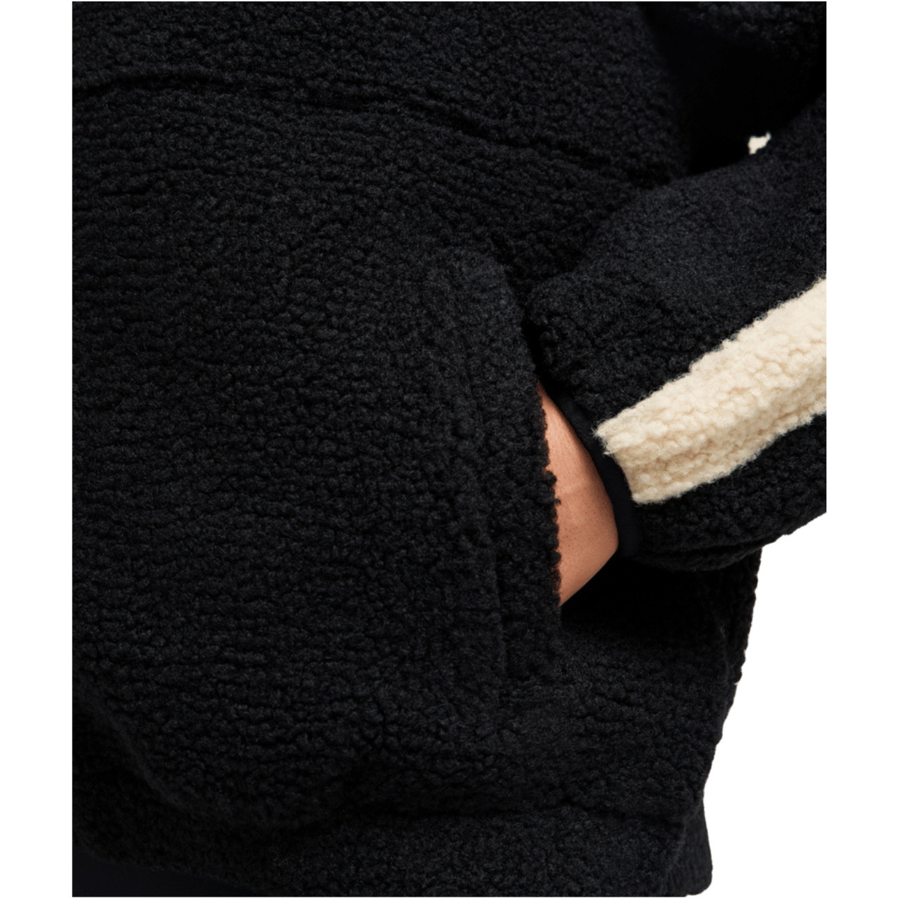 2026 Roxy Womens Boundless Spirit Solid Zip Sports Fleece ERJPF03261 - Anthracite